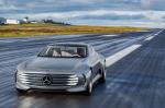 Mercedes-Benz Concept IAA 2015 года